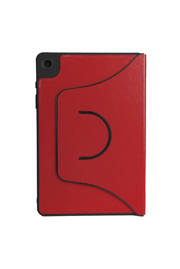 Samsung Galaxy Tab A9 Plus Uyumlu Zore Fest Dönebilen Standlı Kılıf