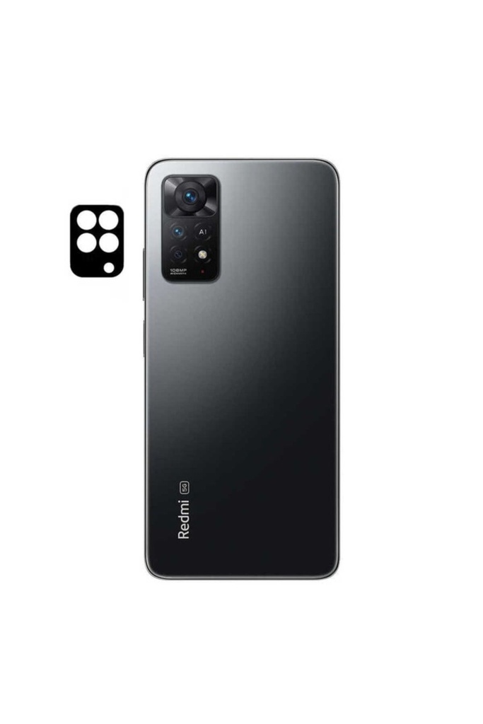 Xiaomi Redmi Note 11 Pro 5G Uyumlu Zore 3D Kamera Camı