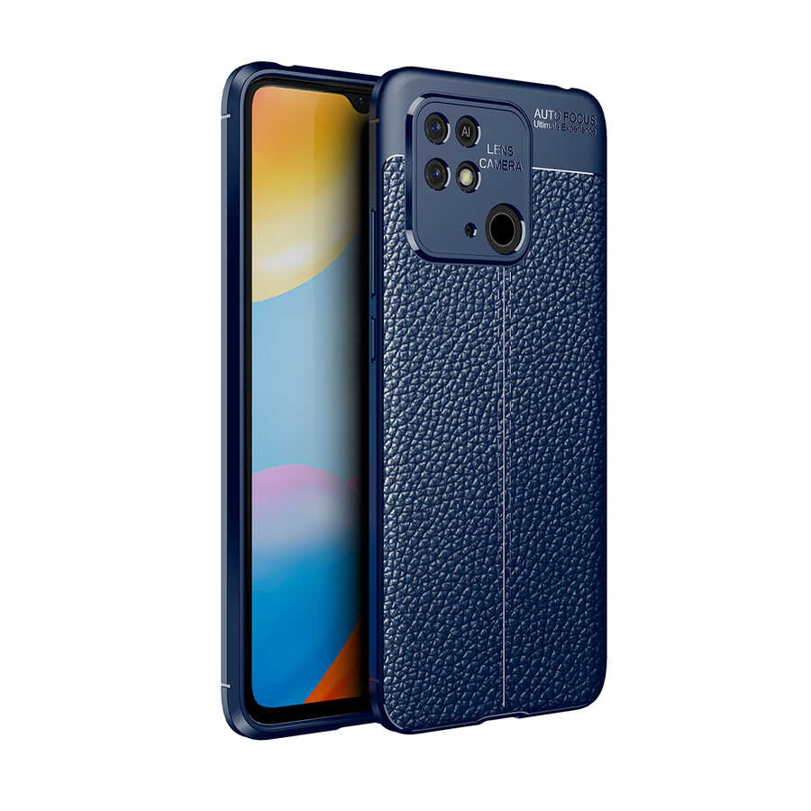 Xiaomi Poco C40 Uyumlu Kılıf Zore Niss Silikon Kapak