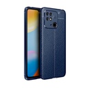 Xiaomi Poco C40 Uyumlu Kılıf Zore Niss Silikon Kapak