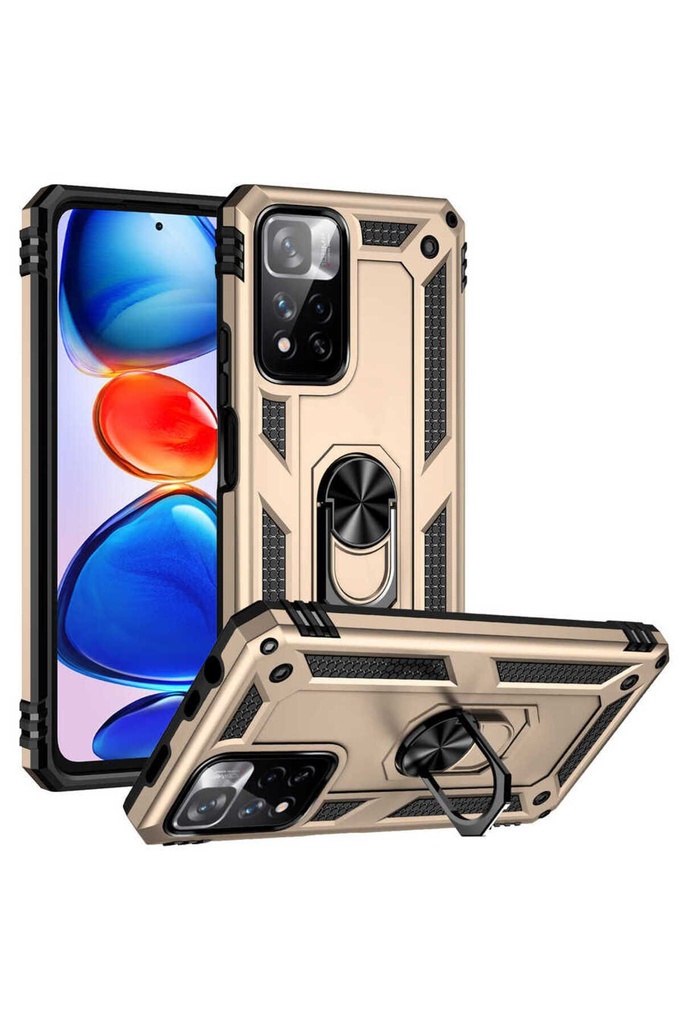 Xiaomi Redmi Note 11 Pro Plus 5G Uyumlu Kılıf Zore Vega Kapak