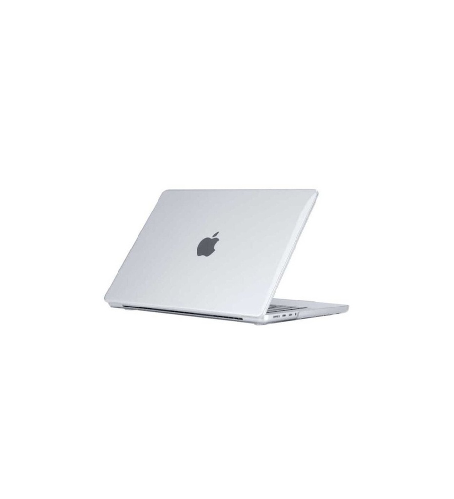 Apple Macbook 14.2' 2021 Uyumlu Zore MSoft Kristal Kapak