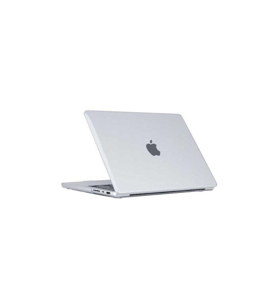 Apple Macbook 16.2' 2021 Uyumlu Zore MSoft Kristal Kapak
