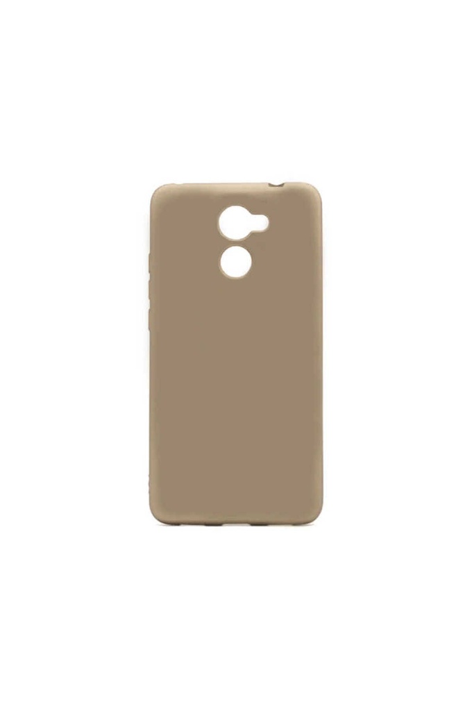 Huawei Y7 Prime Uyumlu Kılıf Zore Premier Silikon Kapak