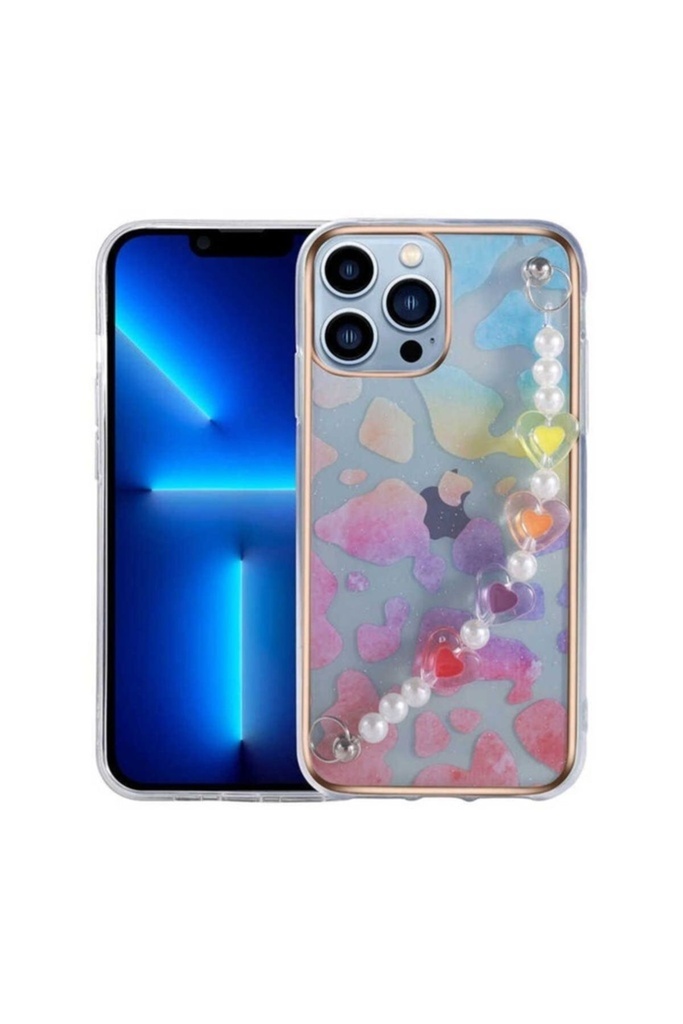 Apple iPhone 12 Pro Max Uyumlu Kılıf Zore Pilla Kapak