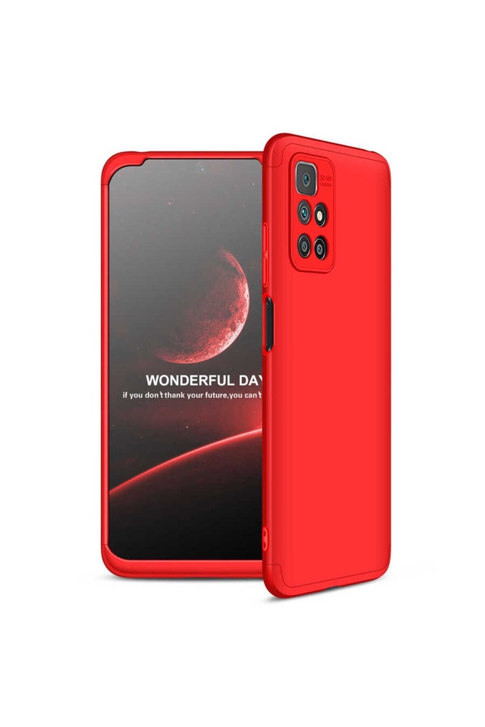 Xiaomi Redmi 10 Uyumlu Kılıf Zore Ays Kapak