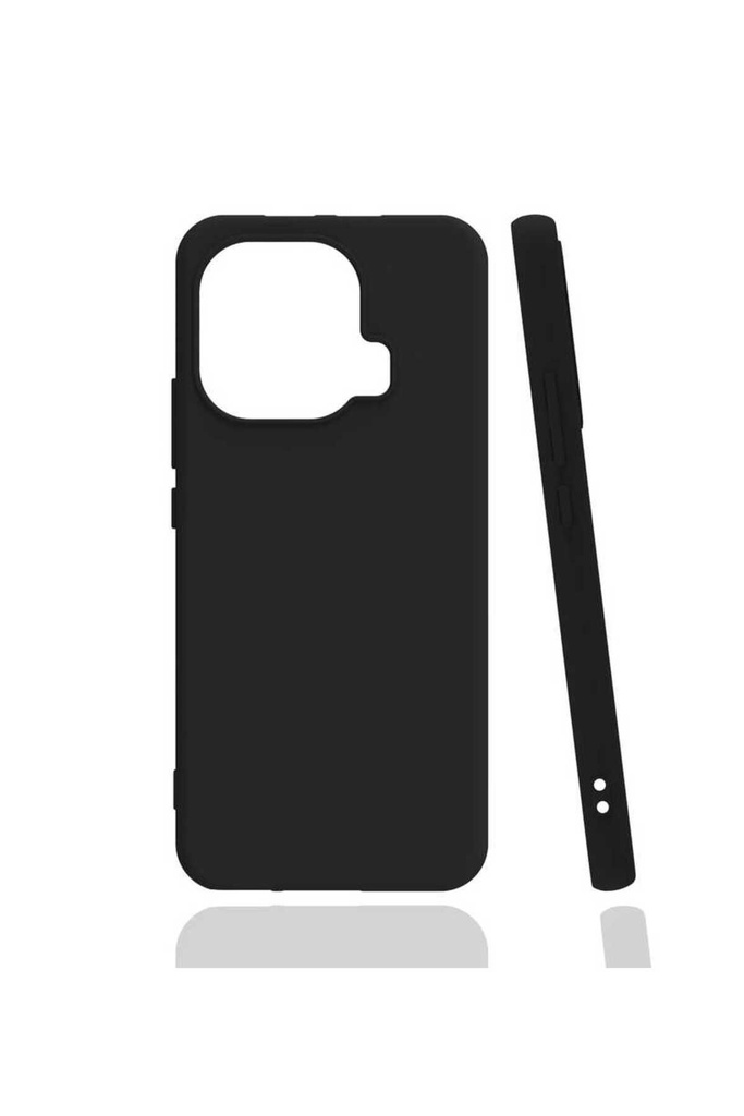Xiaomi Mi 11 Pro Uyumlu Kılıf Zore Biye Silikon