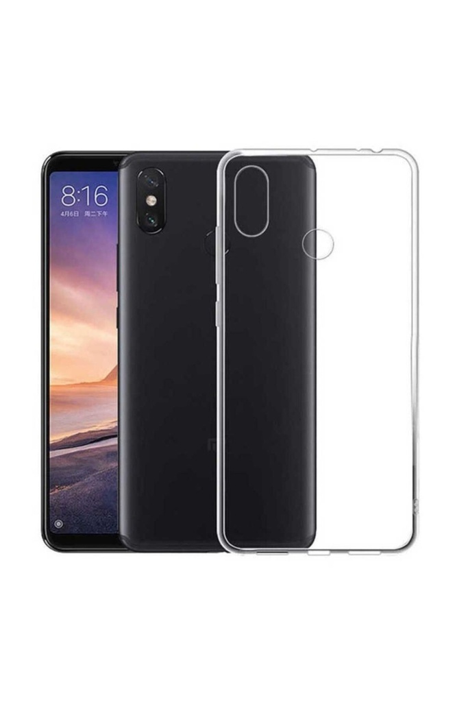 Xiaomi Mi 8 SE Uyumlu Kılıf Zore Süper Silikon Kapak