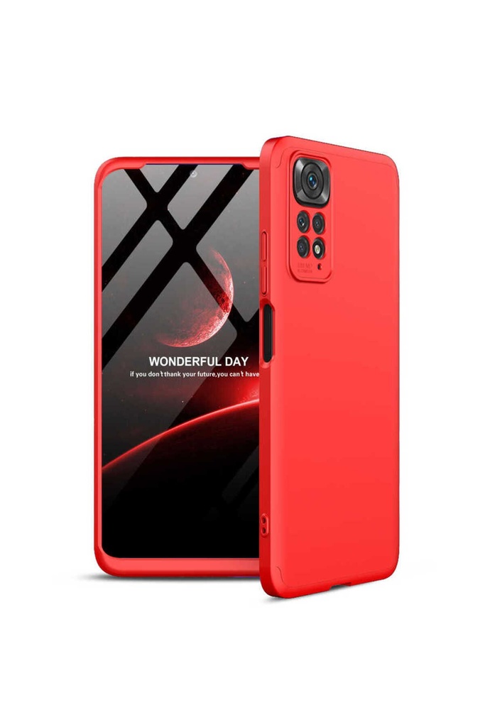 Xiaomi Redmi Note 11 Global Uyumlu Kılıf Zore Ays Kapak