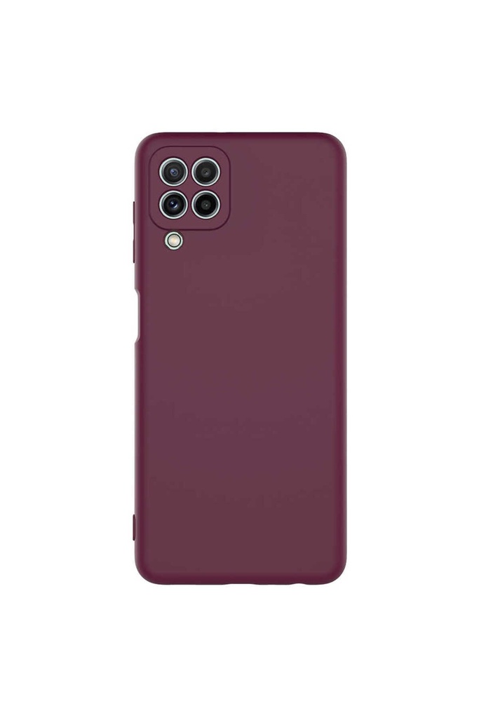 Samsung Galaxy M22 Uyumlu Kılıf Zore Mara Lansman Kapak