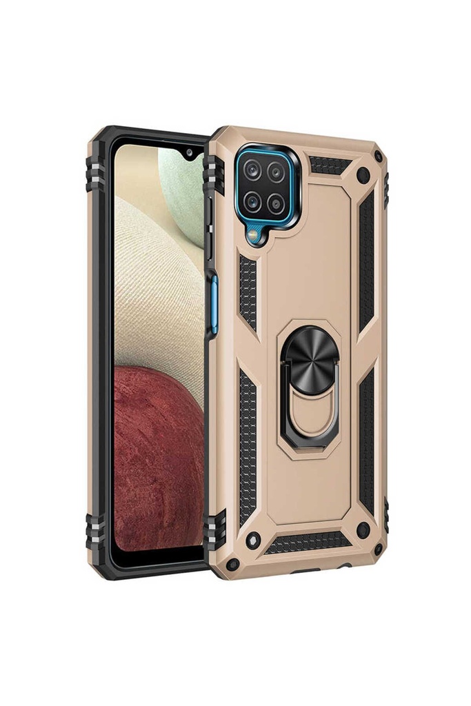 Samsung Galaxy M22 Uyumlu Kılıf Zore Vega Kapak