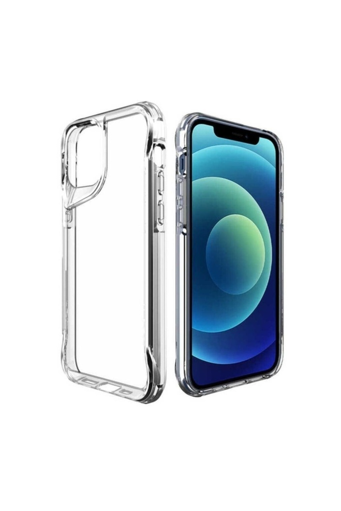 Apple iPhone 12 Uyumlu Kılıf Zore T-Max Kapak