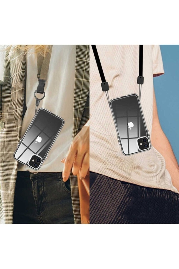 Apple iPhone 11 Uyumlu Kılıf Zore Forst Kapak