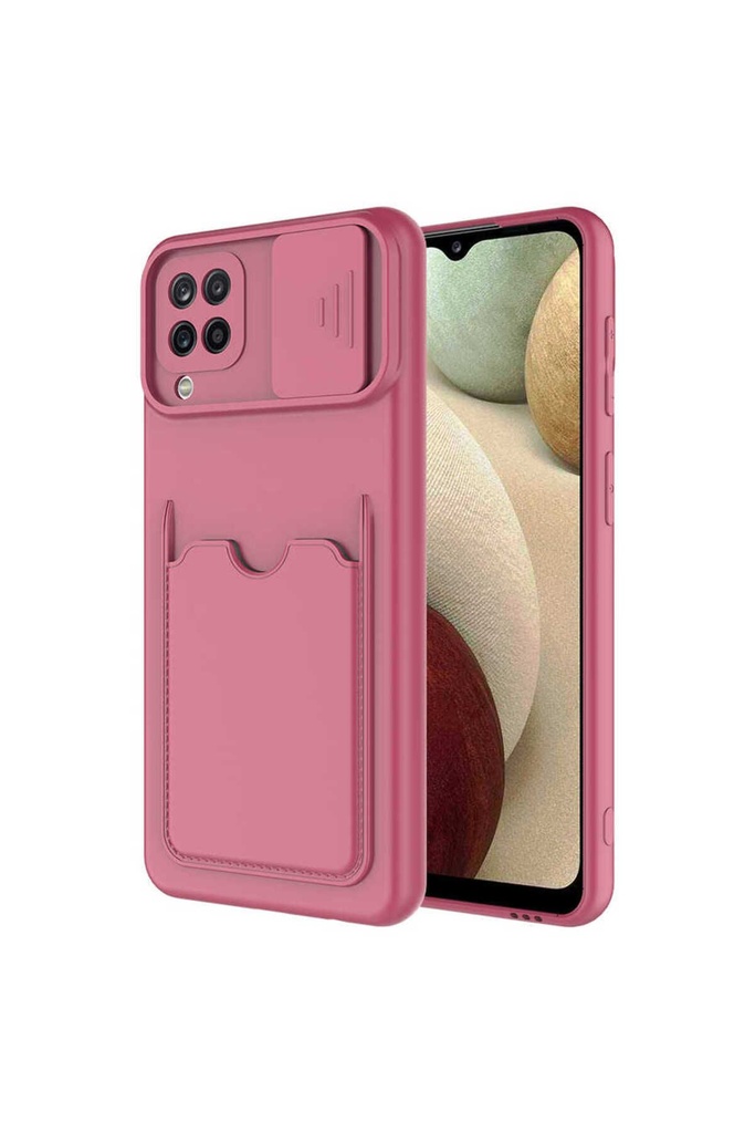 Samsung Galaxy M22 Uyumlu Kılıf ​Zore Kartix Kapak