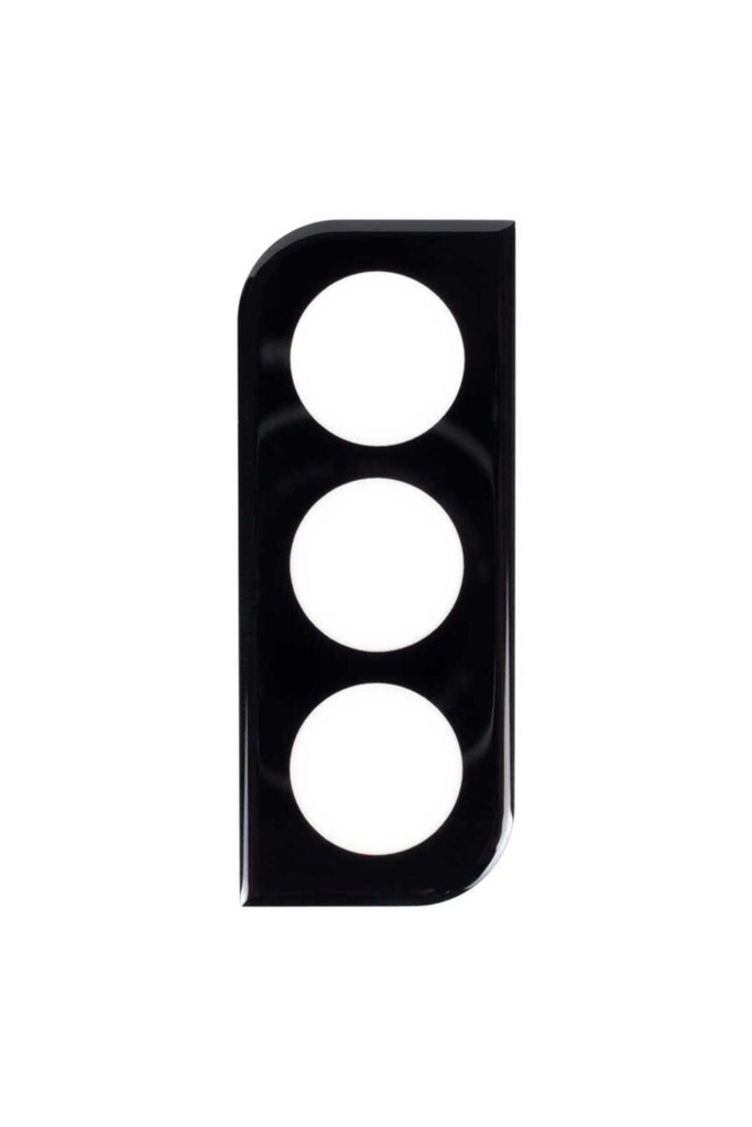 Samsung Galaxy S22 Uyumlu Zore 3D Kamera Camı