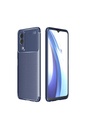 Vivo Y53S 4G Uyumlu Kılıf Zore Negro Silikon Kapak