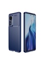 Xiaomi Mi 12 Uyumlu Kılıf Zore Negro Silikon Kapak