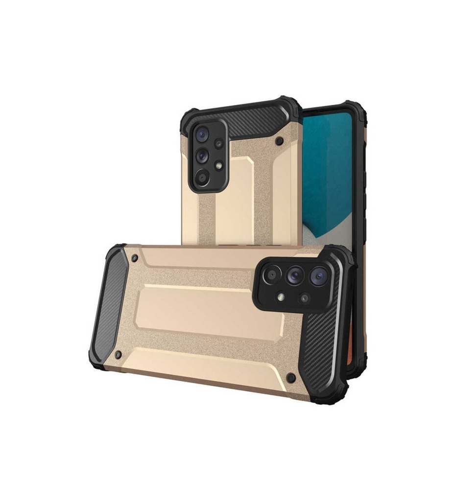 Samsung Galaxy A53 5G Uyumlu Kılıf Zore Crash Silikon Kapak