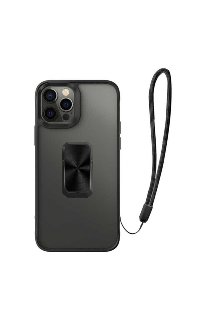 Apple iPhone 12 Pro Uyumlu Kılıf Zore V-Bax Kapak