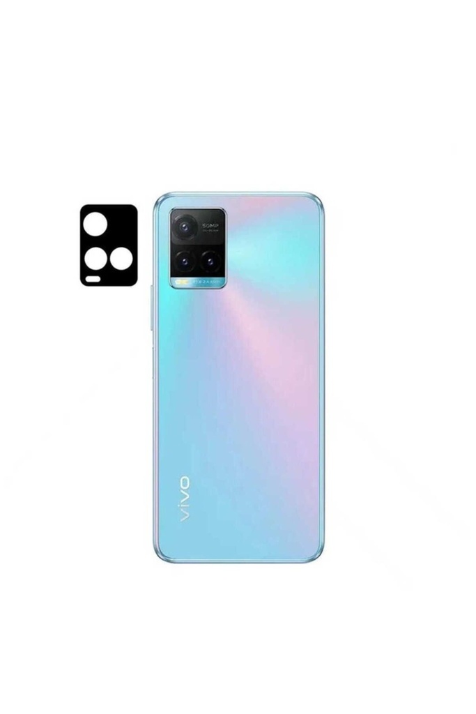 Vivo Y33S Uyumlu Zore 3D Kamera Camı