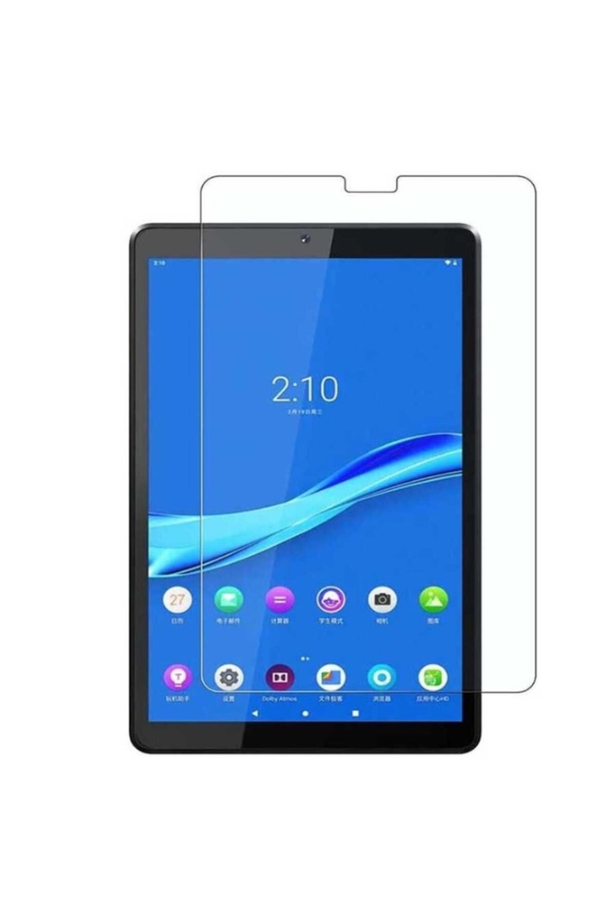 Lenovo Tab M7 Uyumlu Zore Tablet Temperli Cam Ekran Koruyucu