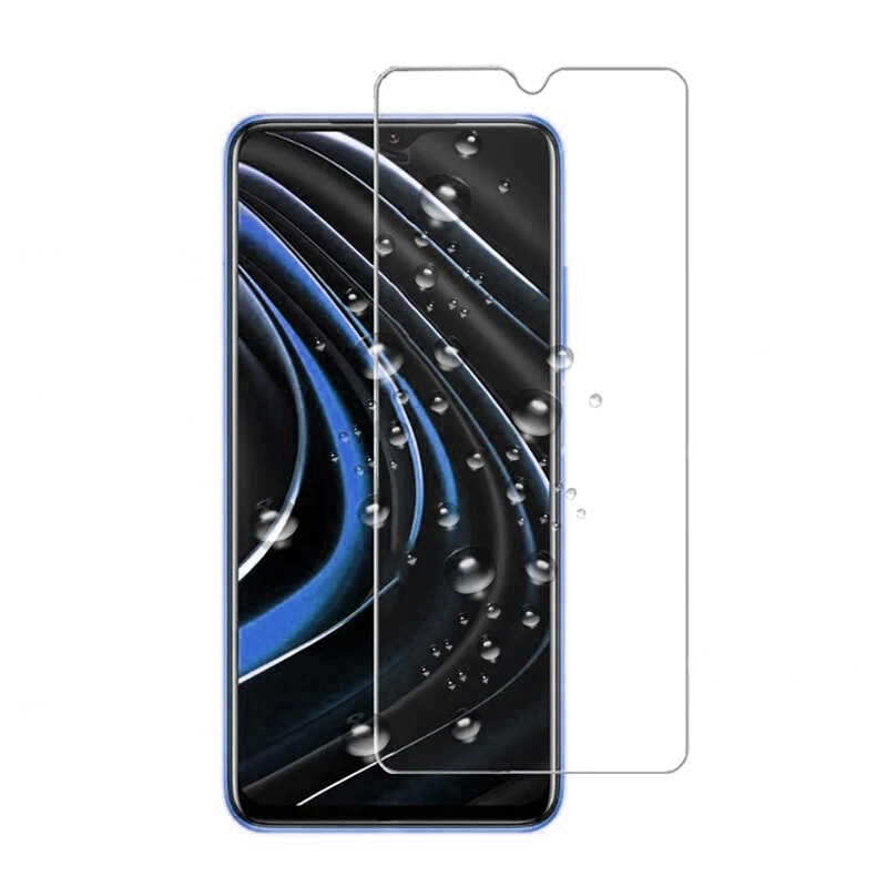 Samsung Galaxy A23 Uyumlu Zore Maxi Glass Temperli Cam Ekran Koruyucu