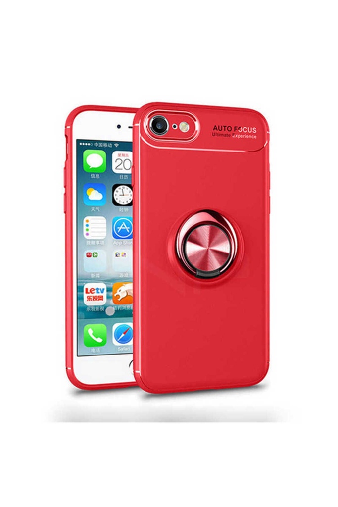 Apple iPhone SE 2022 Uyumlu Kılıf Zore Ravel Silikon Kapak