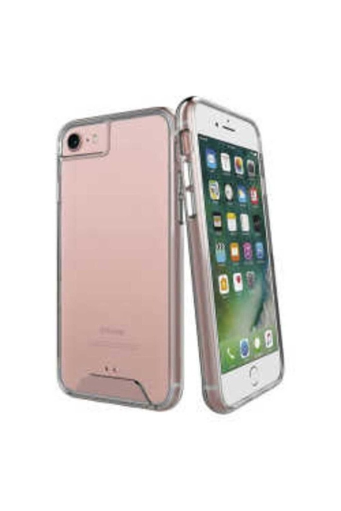 Apple iPhone SE 2022 Uyumlu Kılıf Zore Gard Silikon