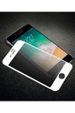 Apple iPhone SE 2022 Uyumlu Zore Anti-Dust Mat Privacy Temperli Ekran Koruyucu