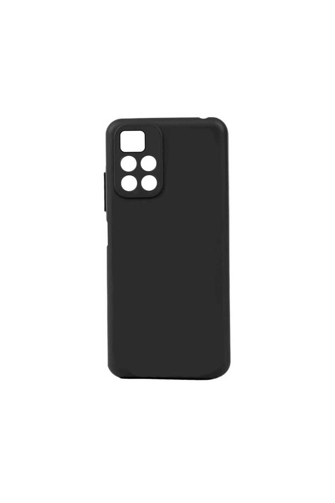 Xiaomi Redmi 10 Uyumlu Kılıf Zore Biye Silikon