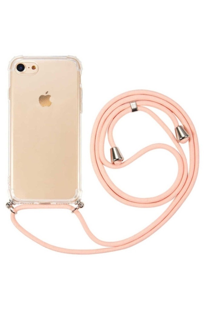 Apple iPhone SE 2022 Uyumlu Kılıf Zore X-Rop Kapak