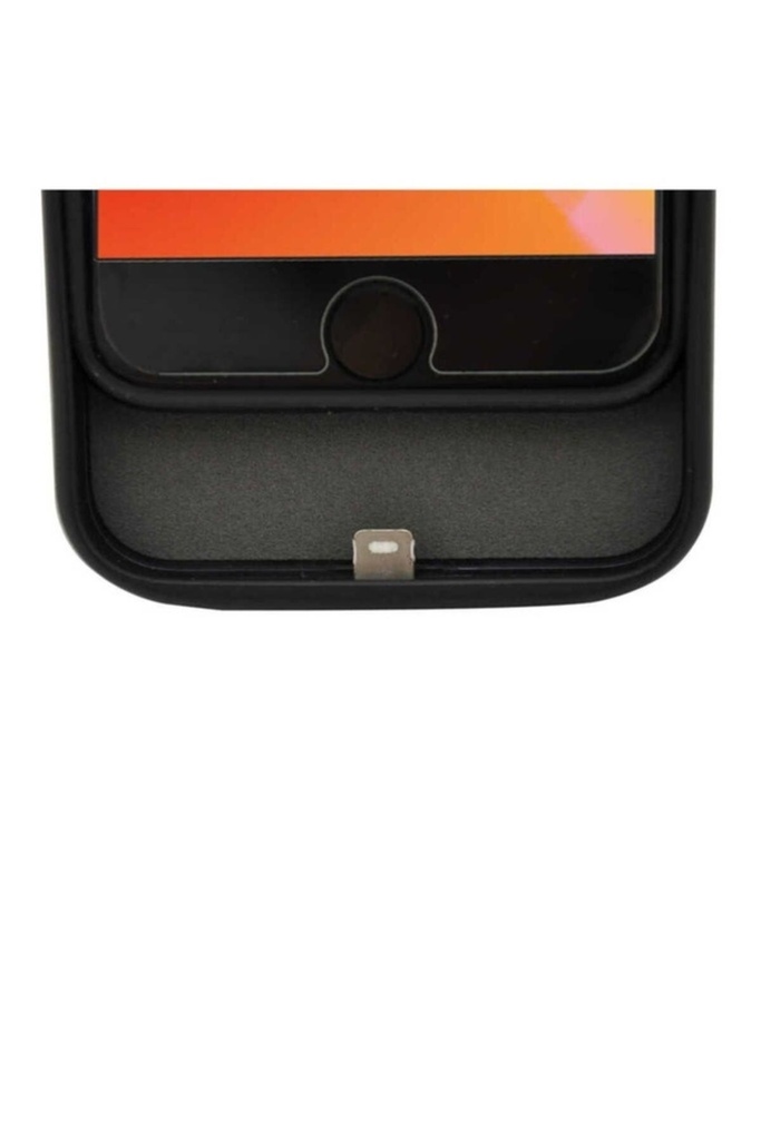 Apple iPhone SE 2022 Uyumlu Zore Şarjlı Kılıf