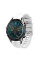 Huawei Watch GT 3 46mm Uyumlu Kordon Silikon Yumuşak Esnek Sportif KRD-23 Kayış