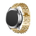 Huawei Watch GT 3 46mm Uyumlu KRD-17 Metal Kordon