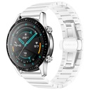 Huawei Watch GT 3 42mm Uyumlu Kordon Metal Seramik Şık KRD-16 Kayış