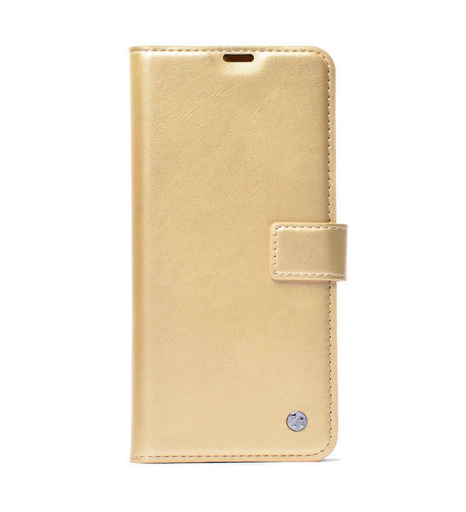 Samsung Galaxy A53 5G Uyumlu Kılıf Zore Kar Deluxe Kapaklı Kılıf