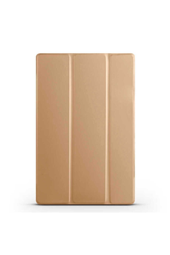 Samsung Galaxy Tab A8 10.5 SM-X200 (2021) Uyumlu Zore Smart Cover Standlı 1-1 Kılıf
