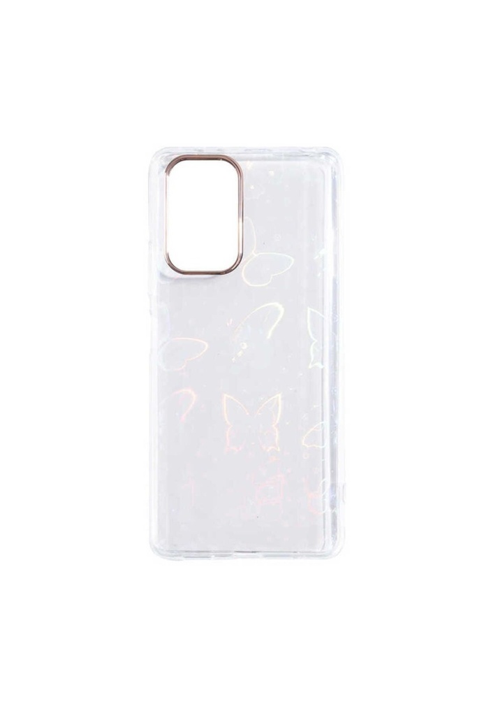 Xiaomi Redmi Note 10 Pro Uyumlu Kılıf Zore Sidney Desenli Sert Kapak