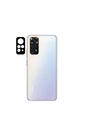 Xiaomi Redmi Note 11S Global Uyumlu Zore 3D Kamera Camı