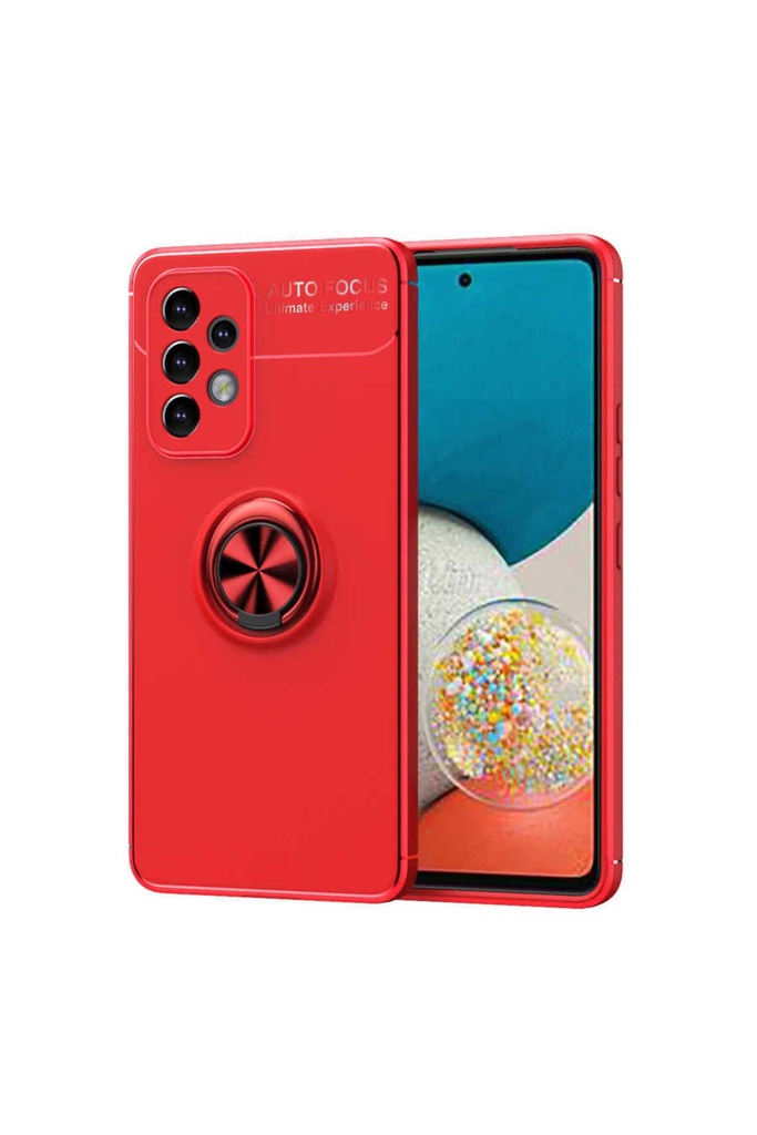 Samsung Galaxy A33 5G Uyumlu Kılıf Zore Ravel Silikon Kapak