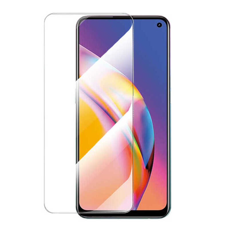 TCL L7 Uyumlu Zore Maxi Glass Temperli Cam Ekran Koruyucu