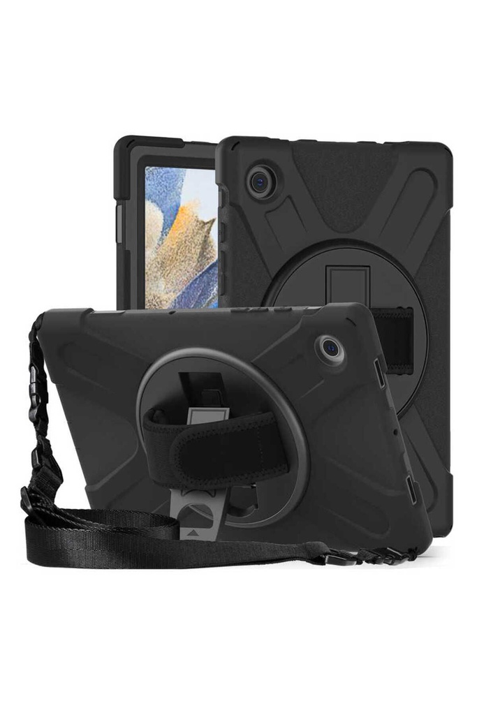 Samsung Galaxy Tab A8 10.5 SM-X200 (2021) Uyumlu Zore Defender Tablet Silikon