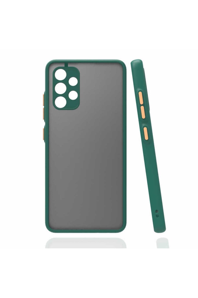 Samsung Galaxy A32 4G Uyumlu Kılıf Zore Hux Kapak