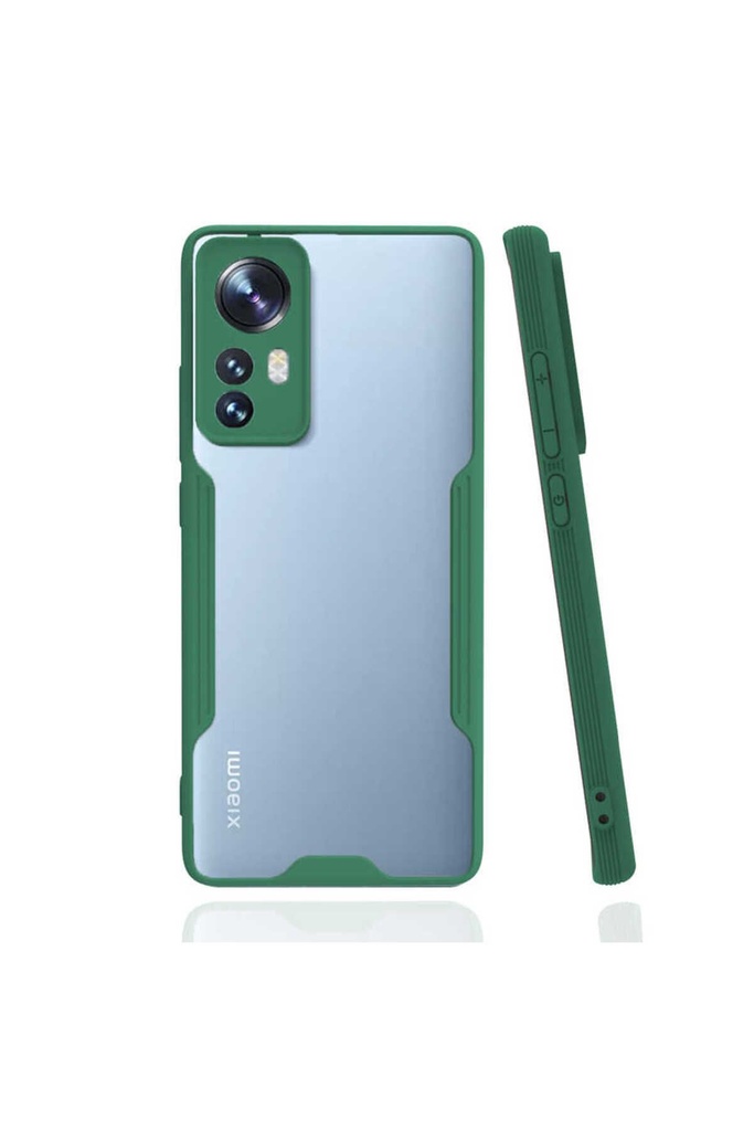 Xiaomi Mi 12 Uyumlu Kılıf Zore Parfe Kapak