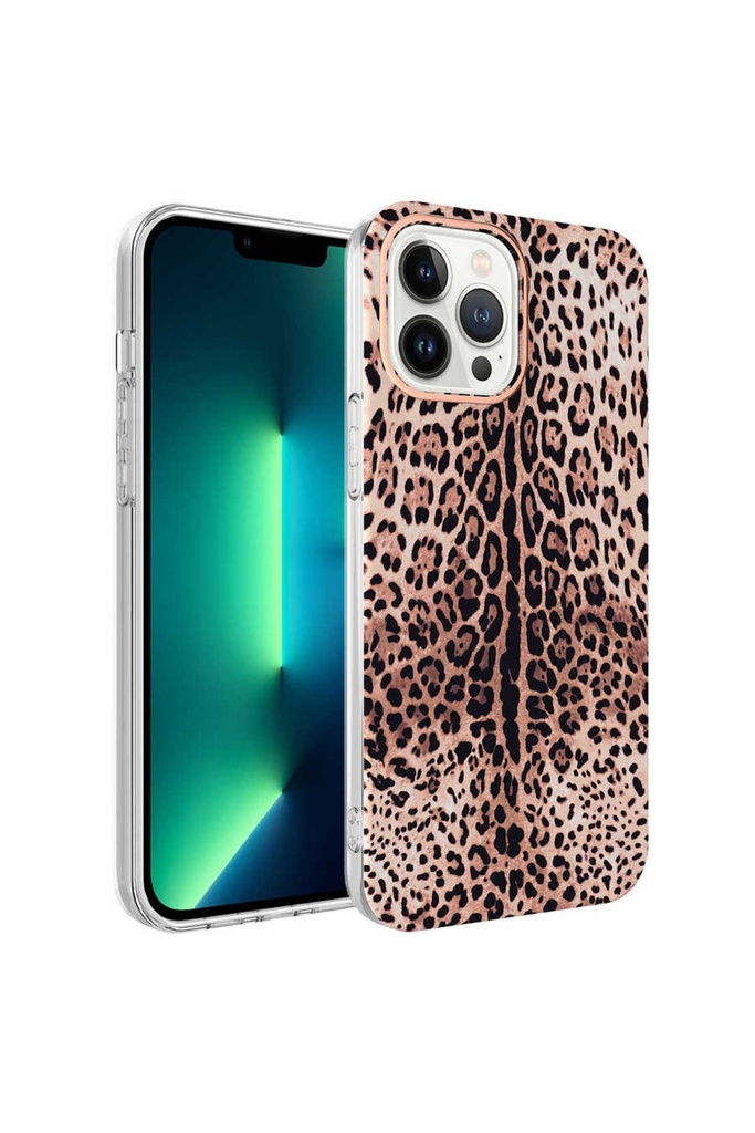 Apple iPhone 13 Pro Uyumlu Kılıf Zore Bella Kapak