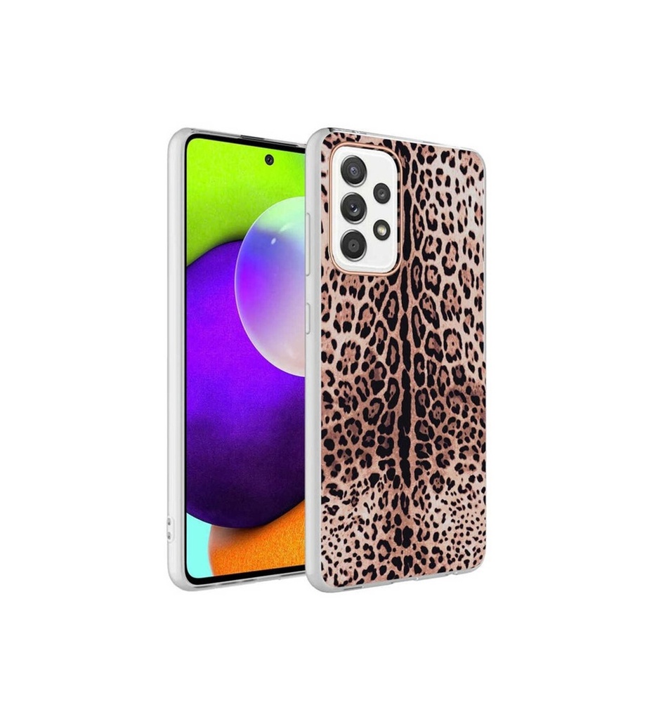 Samsung Galaxy A52 Uyumlu Kılıf Zore Bella Kapak