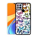 Xiaomi Redmi 9C Uyumlu Kılıf Zore M-Fit Desenli Kapak