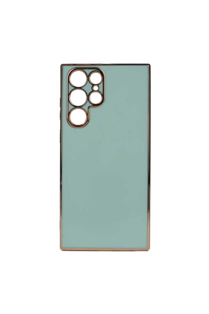 Samsung Galaxy S22 Ultra Uyumlu Kılıf Zore Bark Kapak