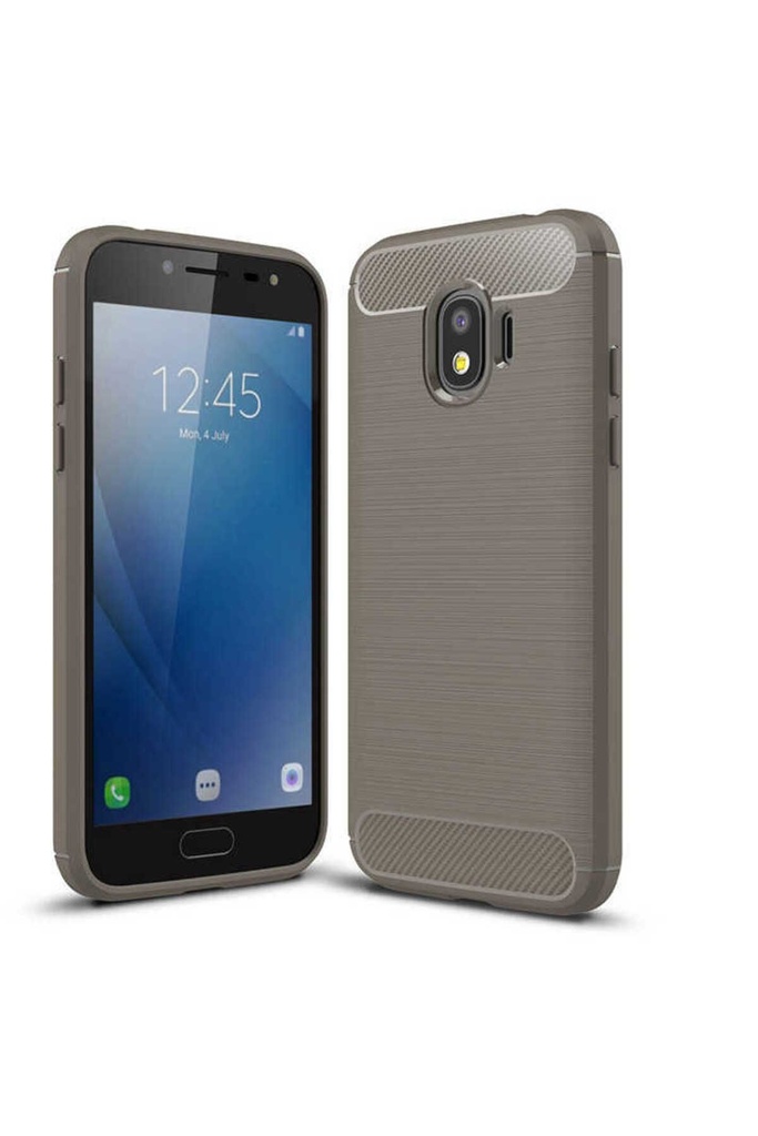 Samsung Galaxy J2 Pro 2018 Uyumlu Kılıf Zore Room Silikon Kapak
