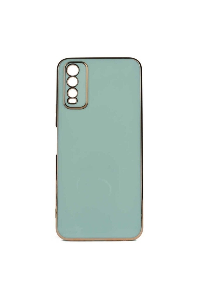 Vivo Y11S Uyumlu Kılıf Zore Bark Kapak